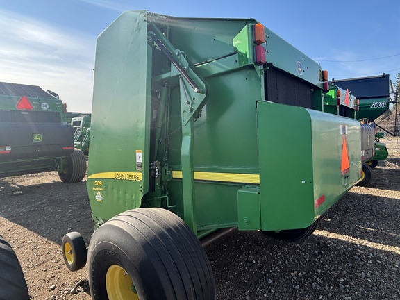 Used 2014 John Deere 569 Round Balers at Horizon Ag & Turf in Vermilion, AB - Photo4