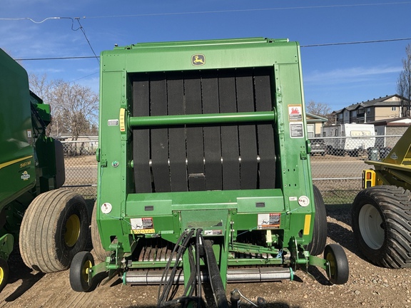 Used 2014 John Deere 569 Round Balers at Horizon Ag & Turf in Vermilion, AB - Photo8