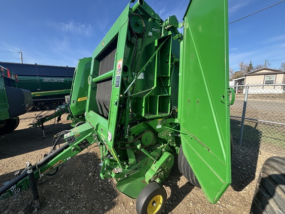 Used 2014 John Deere 569 Round Balers at Horizon Ag & Turf in Vermilion, AB - Photo7