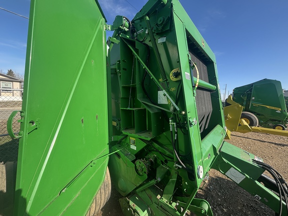 Used 2014 John Deere 569 Round Balers at Horizon Ag & Turf in Vermilion, AB - Photo3