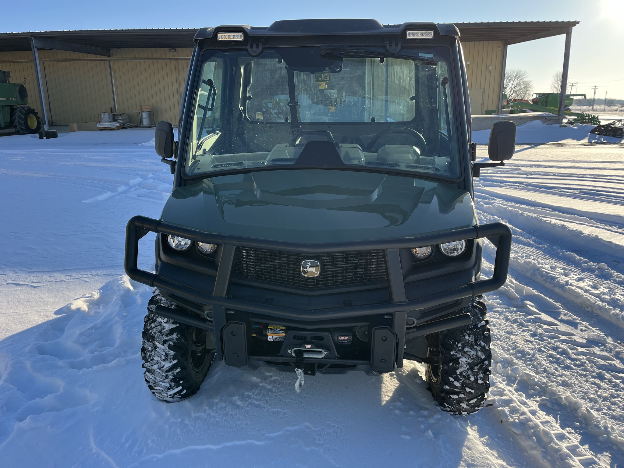  2023 John Deere XUV 835R at Heritage Tractor in Nevada, MO