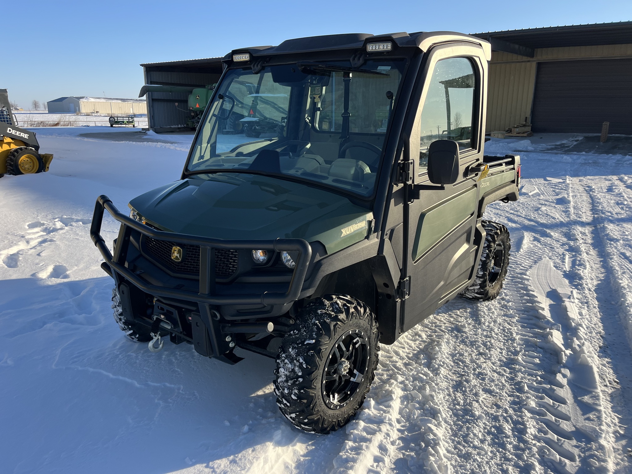  2023 John Deere XUV 835R at Heritage Tractor in Nevada, MO
