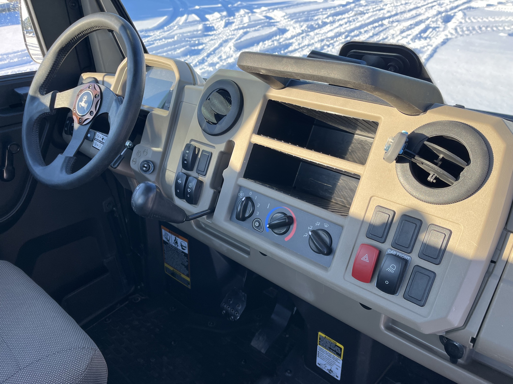  2023 John Deere XUV 835R at Heritage Tractor in Nevada, MO