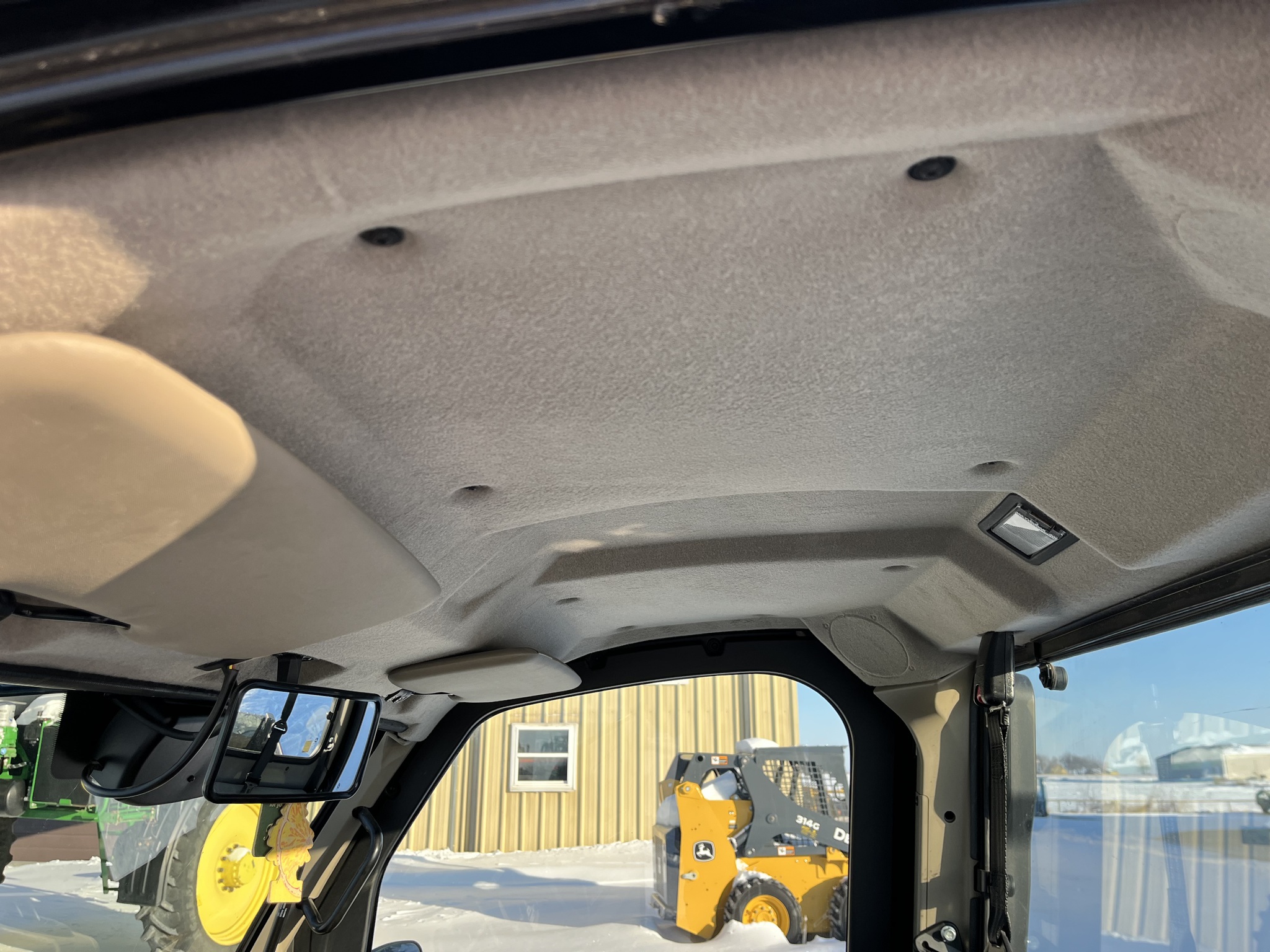  2023 John Deere XUV 835R at Heritage Tractor in Nevada, MO