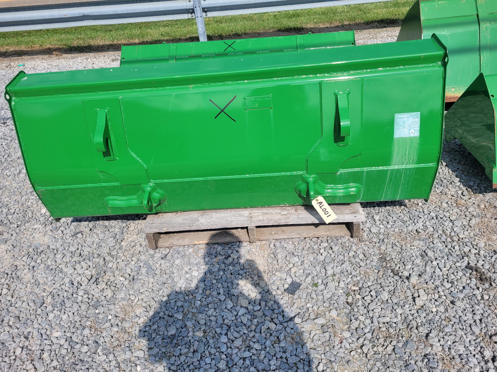 John Deere BW15937 Image 1