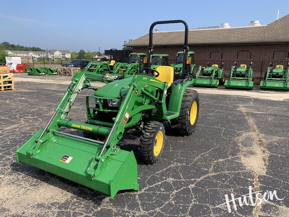 Photo of 2024 John Deere 3038E