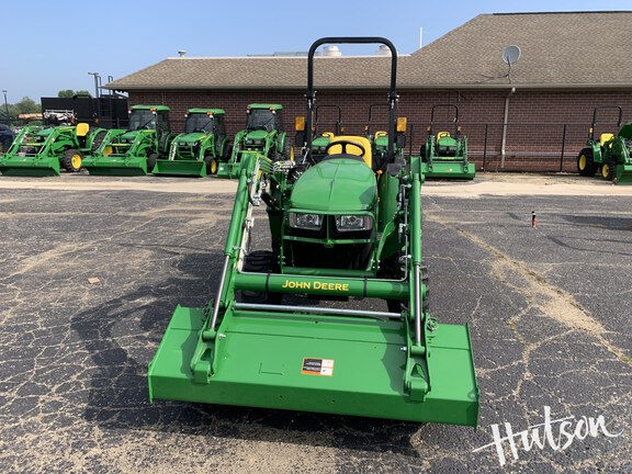 Photo of 2024 John Deere 3038E