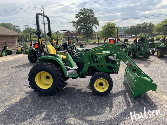 Photo of 2024 John Deere 3038E
