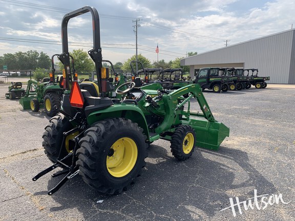 Photo of 2024 John Deere 3038E