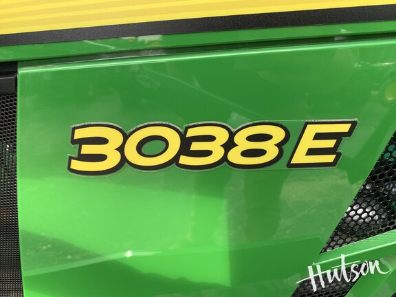 Photo of 2024 John Deere 3038E