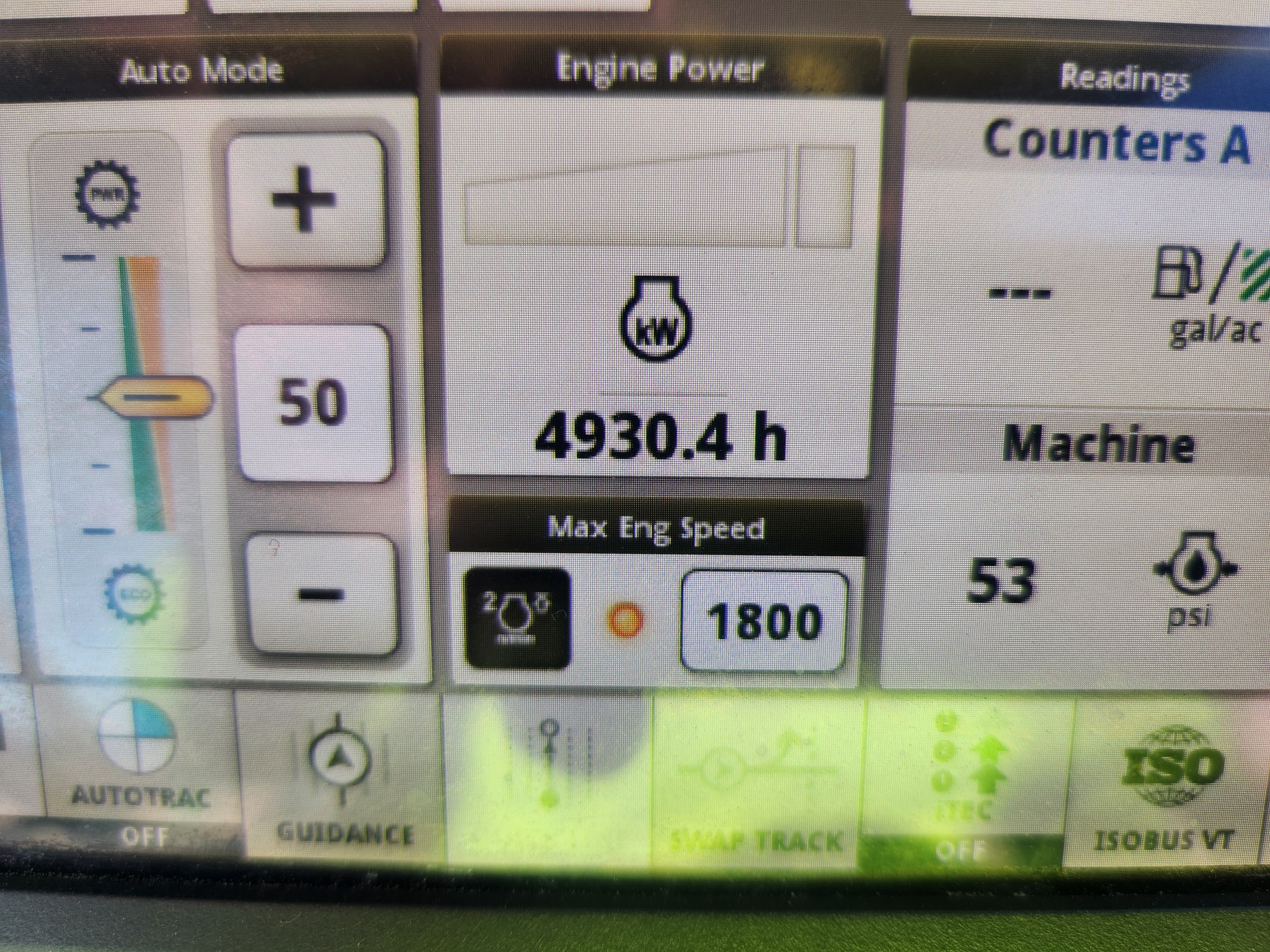 2020 John Deere 6130R Image 13