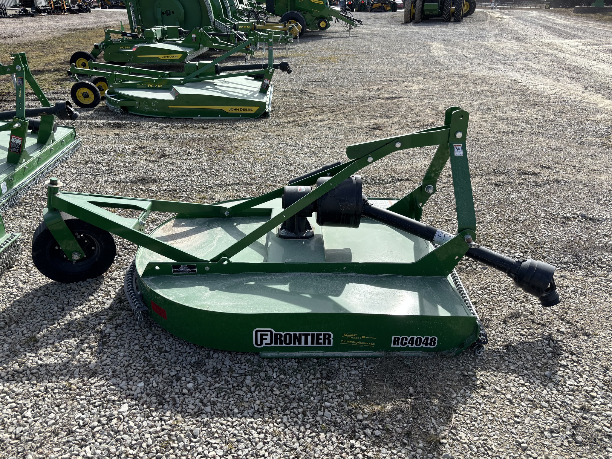  2022 Frontier RC4060 at Heritage Tractor in Jefferson City, MO
