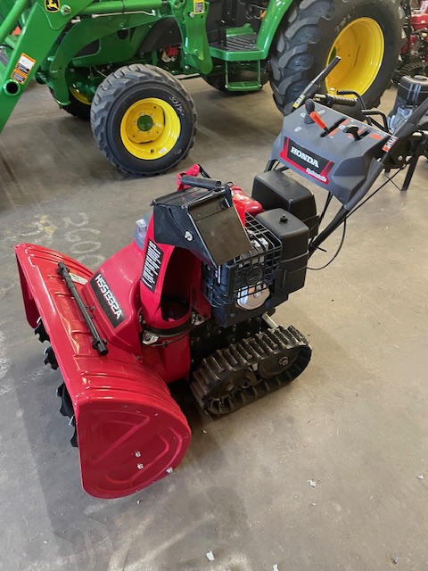 2024 Honda HSS1332AATD Image 3