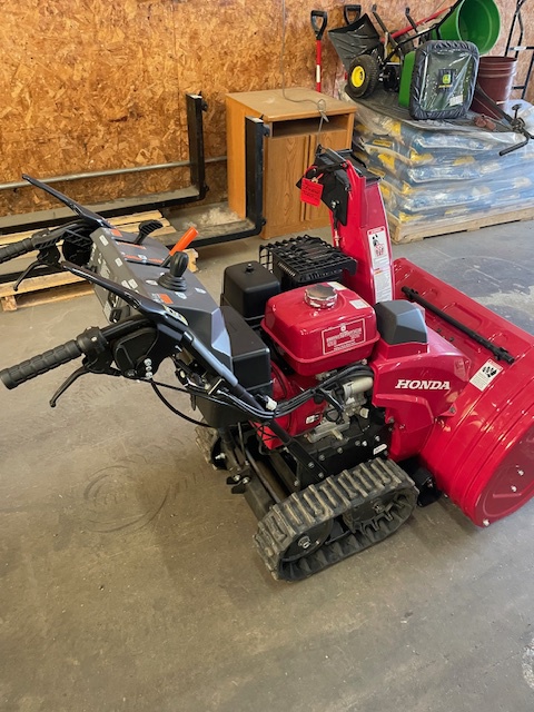 2024 Honda HSS1332AATD Image 2