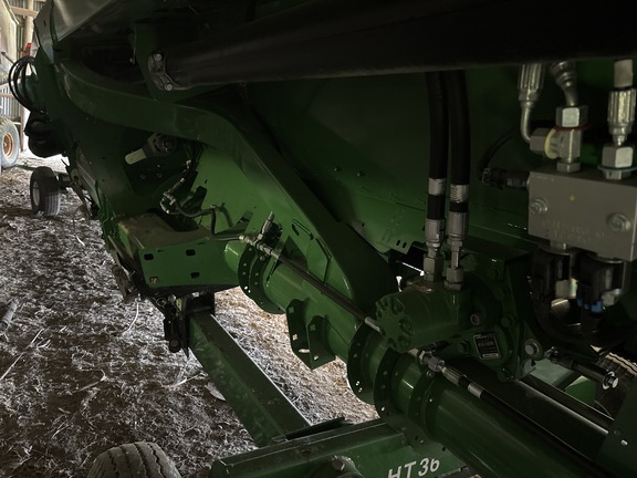 Used 2023 John Deere RD35F Combine Platforms at Koenig Equipment in Franklin, IN - Photo21