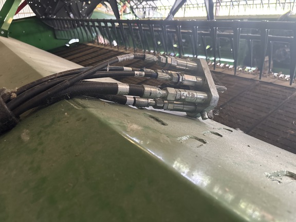 Used 2023 John Deere RD35F Combine Platforms at Koenig Equipment in Franklin, IN - Photo23