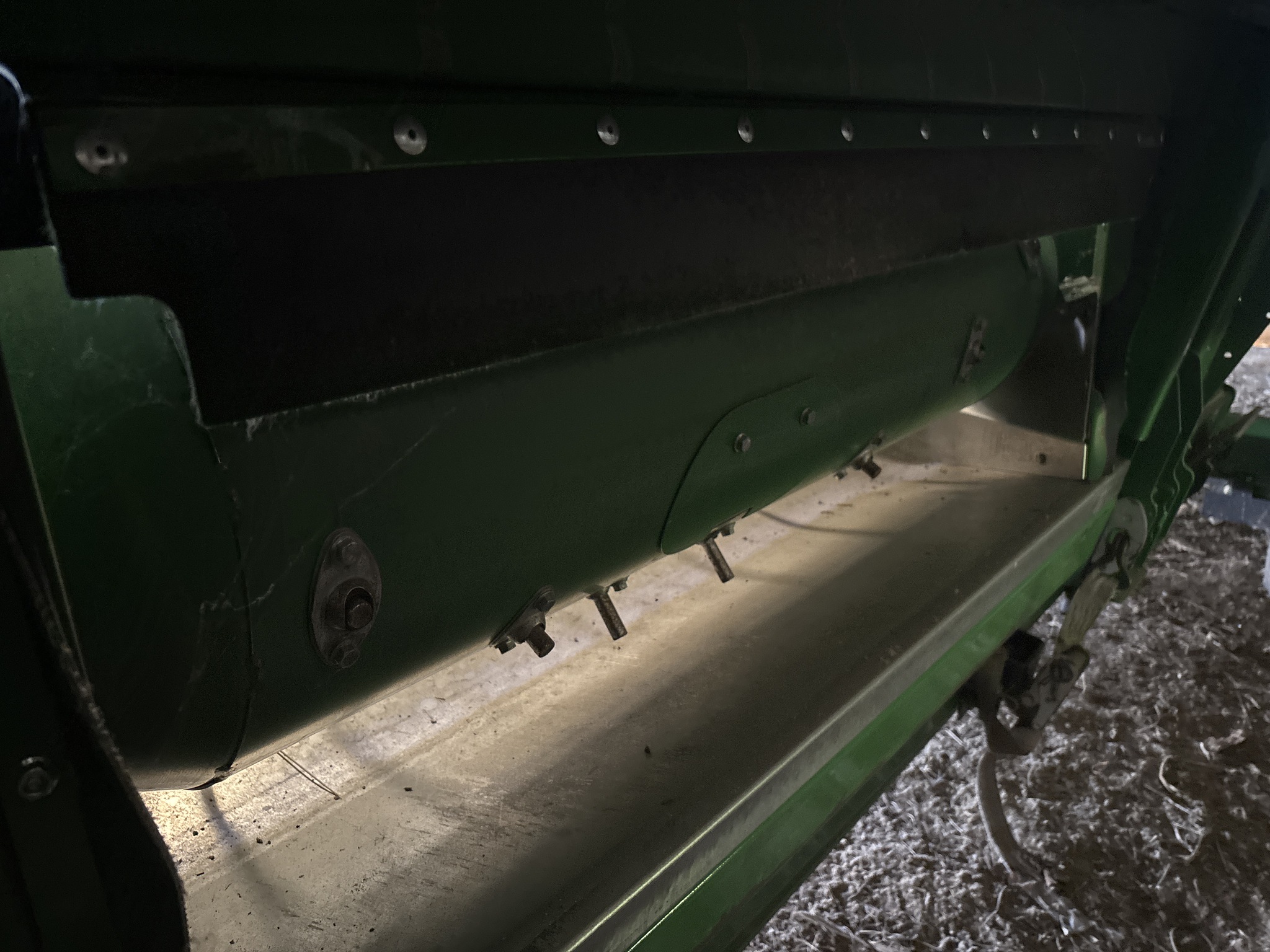 Used 2023 John Deere RD35F Combine Platforms at Koenig Equipment in Franklin, IN - PhotoXL17