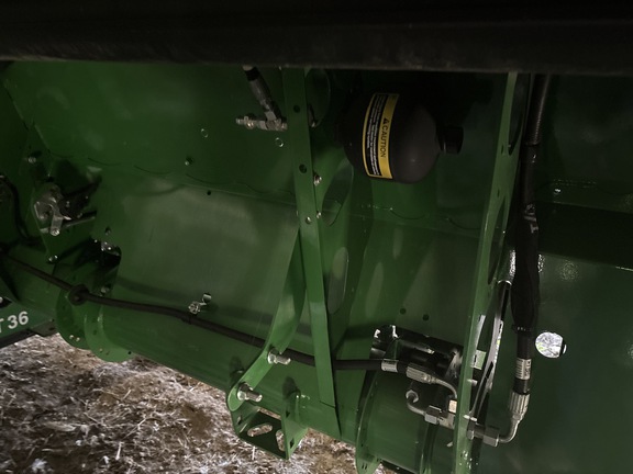 Used 2023 John Deere RD35F Combine Platforms at Koenig Equipment in Franklin, IN - Photo19