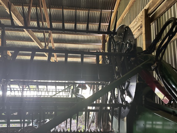 Used 2023 John Deere RD35F Combine Platforms at Koenig Equipment in Franklin, IN - Photo20