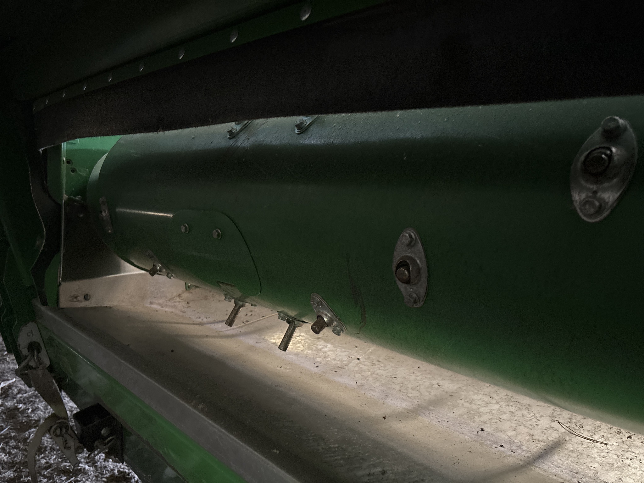 Used 2023 John Deere RD35F Combine Platforms at Koenig Equipment in Franklin, IN - PhotoXL22