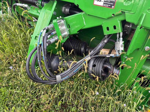 Used 2023 John Deere RD35F Combine Platforms at Koenig Equipment in Anna, OH - Photo9