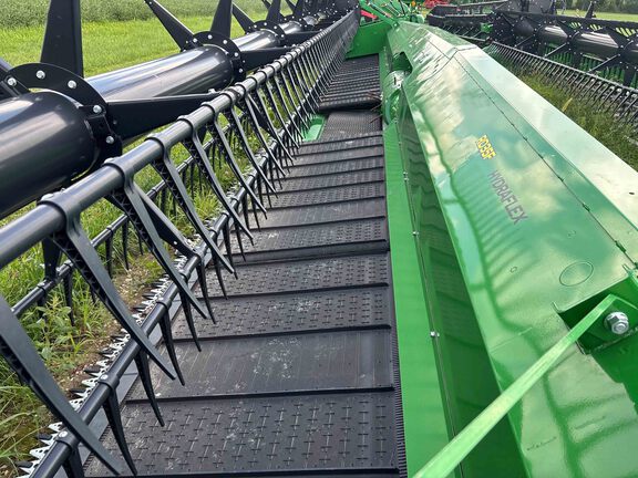 Used 2023 John Deere RD35F Combine Platforms at Koenig Equipment in Anna, OH - Photo11