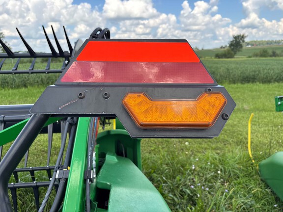 Used 2023 John Deere RD35F Combine Platforms at Koenig Equipment in Anna, OH - Photo16