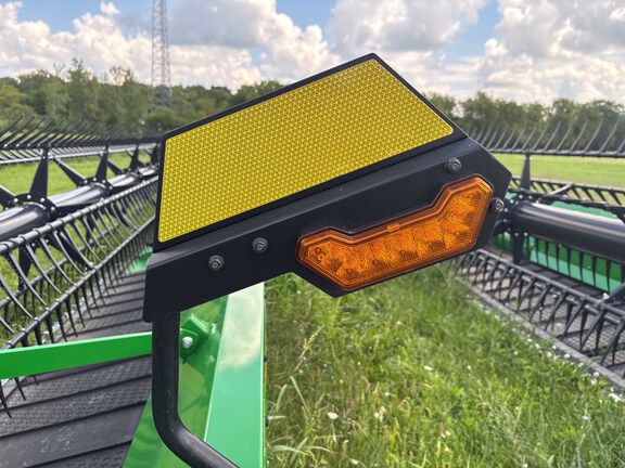 Used 2023 John Deere RD35F Combine Platforms at Koenig Equipment in Anna, OH - Photo15