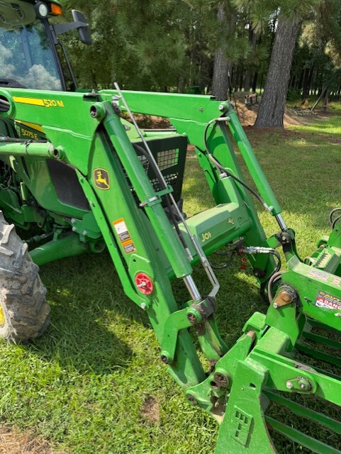 2018 John Deere 5075E Image 5