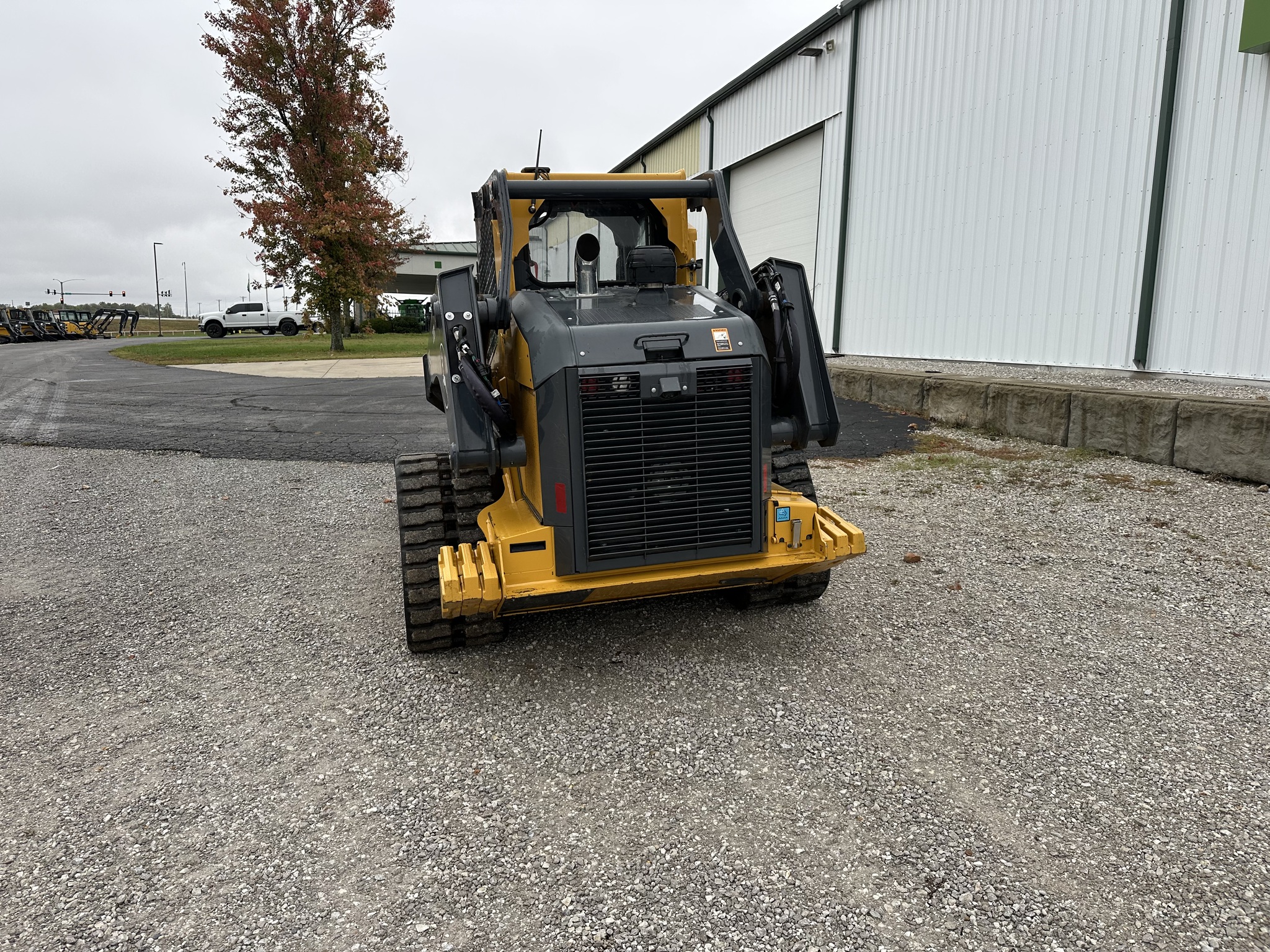  2023 John Deere 333G at Heritage Tractor in Joplin, MO