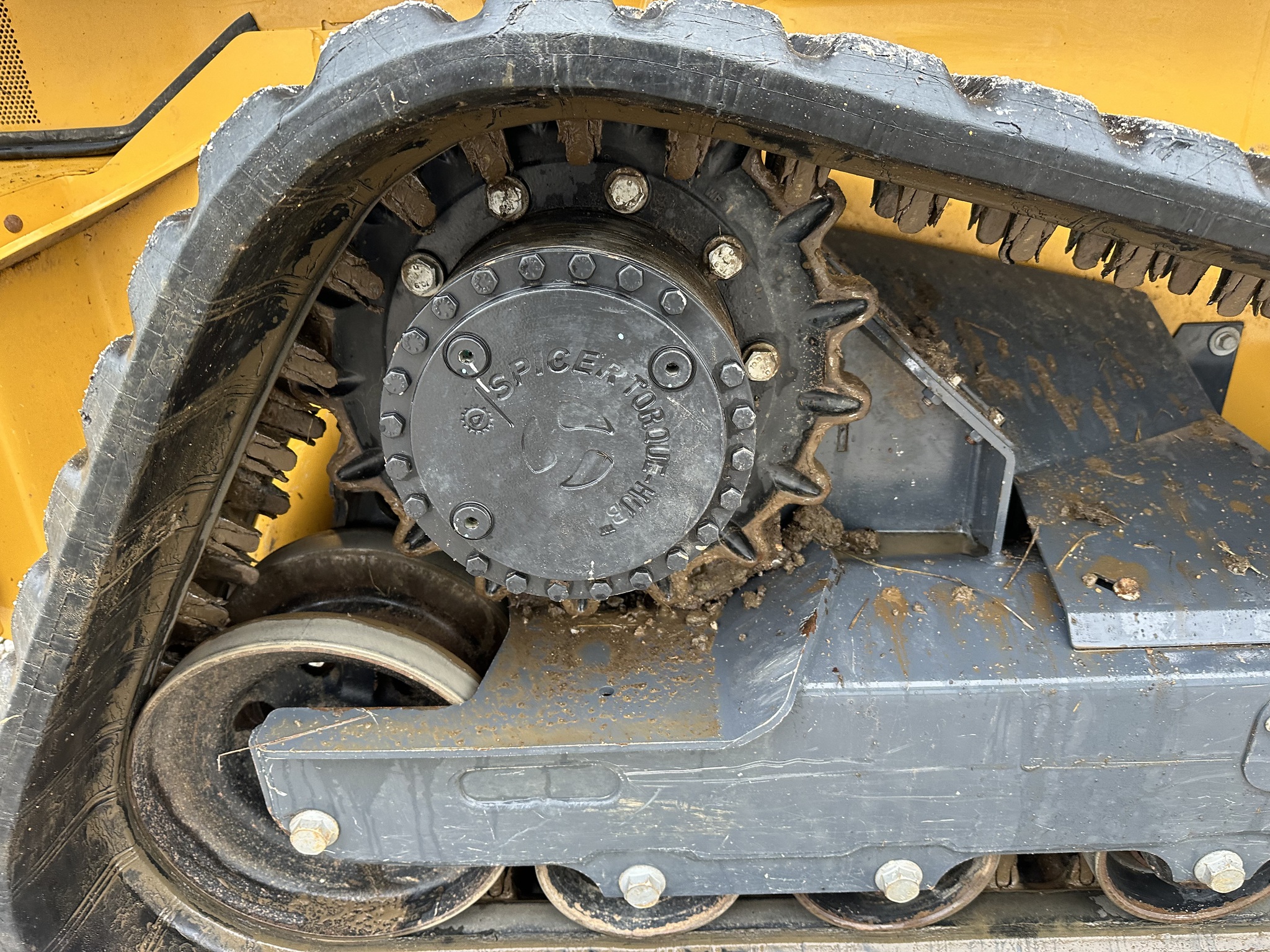  2023 John Deere 333G at Heritage Tractor in Joplin, MO