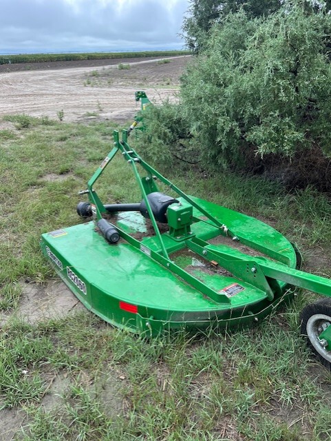 2019 John Deere 2038R Image 6