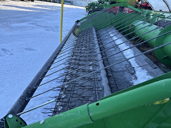 Used 2024 John Deere BP 15 Combine Platforms at Horizon Ag & Turf in Lloydminster, AB - Photo3