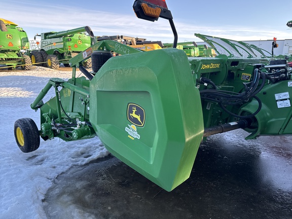 Used 2024 John Deere BP 15 Combine Platforms at Horizon Ag & Turf in Lloydminster, AB - Photo4