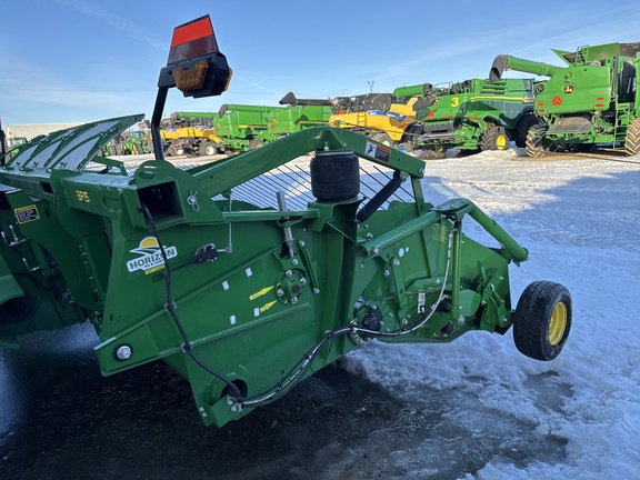 Used 2024 John Deere BP 15 Combine Platforms at Horizon Ag & Turf in Lloydminster, AB - Photo5