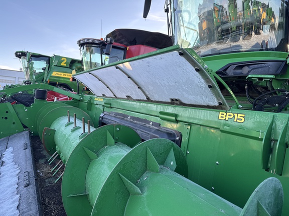 Used 2024 John Deere BP 15 Combine Platforms at Horizon Ag & Turf in Lloydminster, AB - Photo8