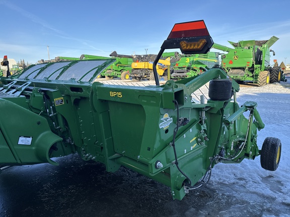 Used 2024 John Deere BP 15 Combine Platforms at Horizon Ag & Turf in Lloydminster, AB - Photo9