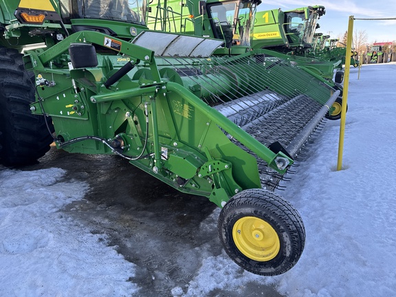 Used 2024 John Deere BP 15 Combine Platforms at Horizon Ag & Turf in Lloydminster, AB - Photo10