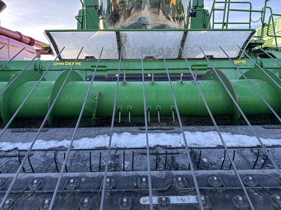 Used 2024 John Deere BP 15 Combine Platforms at Horizon Ag & Turf in Lloydminster, AB - Photo11