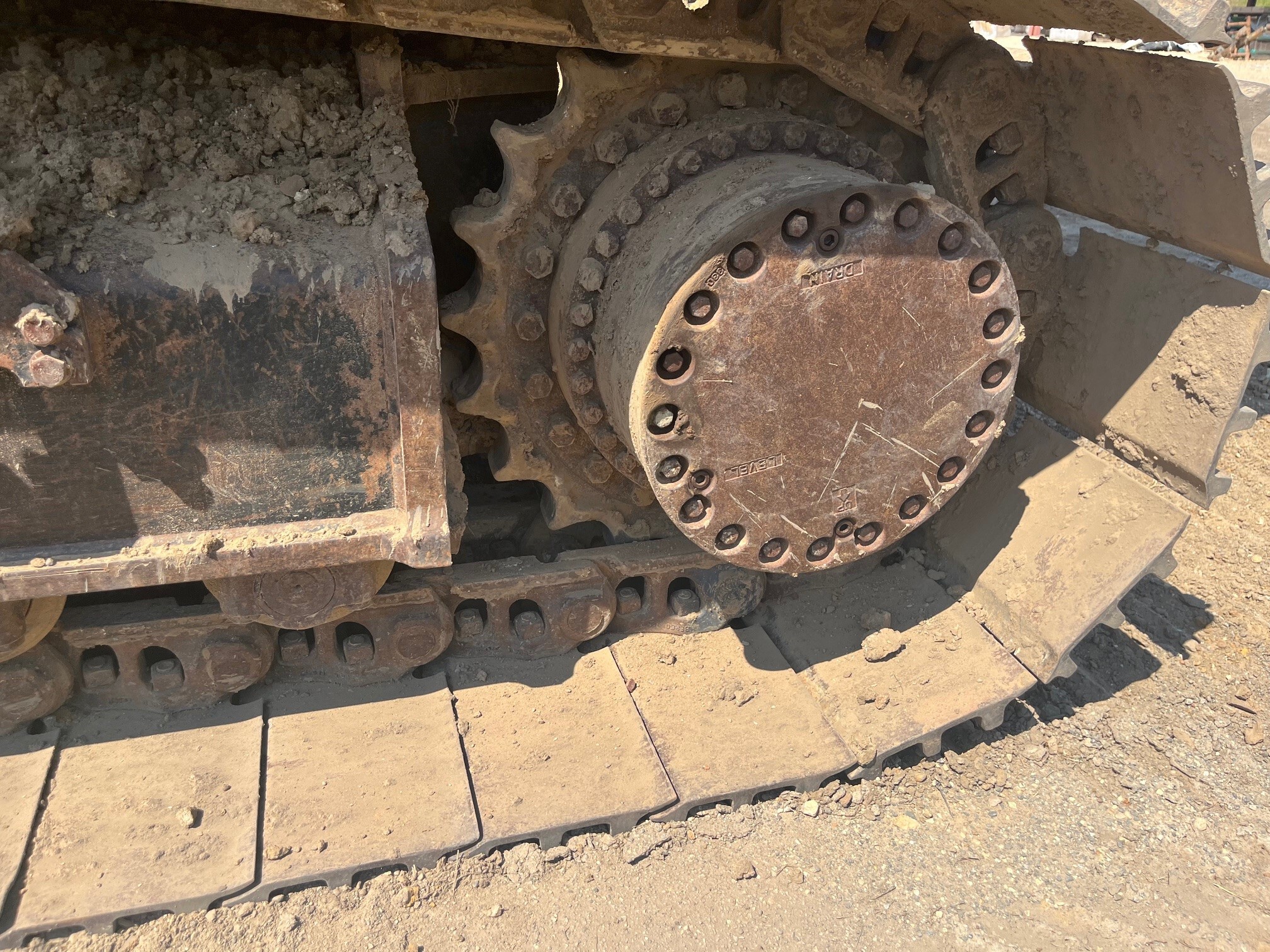 2019 John Deere 350G LC Image 6