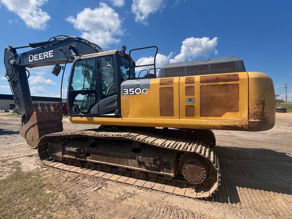 2019 John Deere 350G LC Picture 2 2019 John Deere 350G LC-2