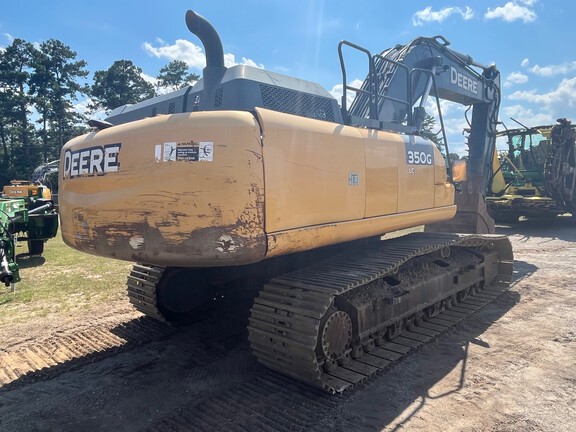 2019 John Deere 350G LC Picture 4 2019 John Deere 350G LC-4