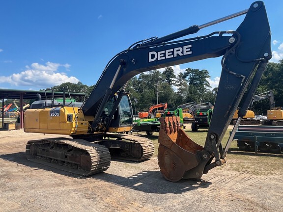 2019 John Deere 350G LC Picture 3 2019 John Deere 350G LC-3