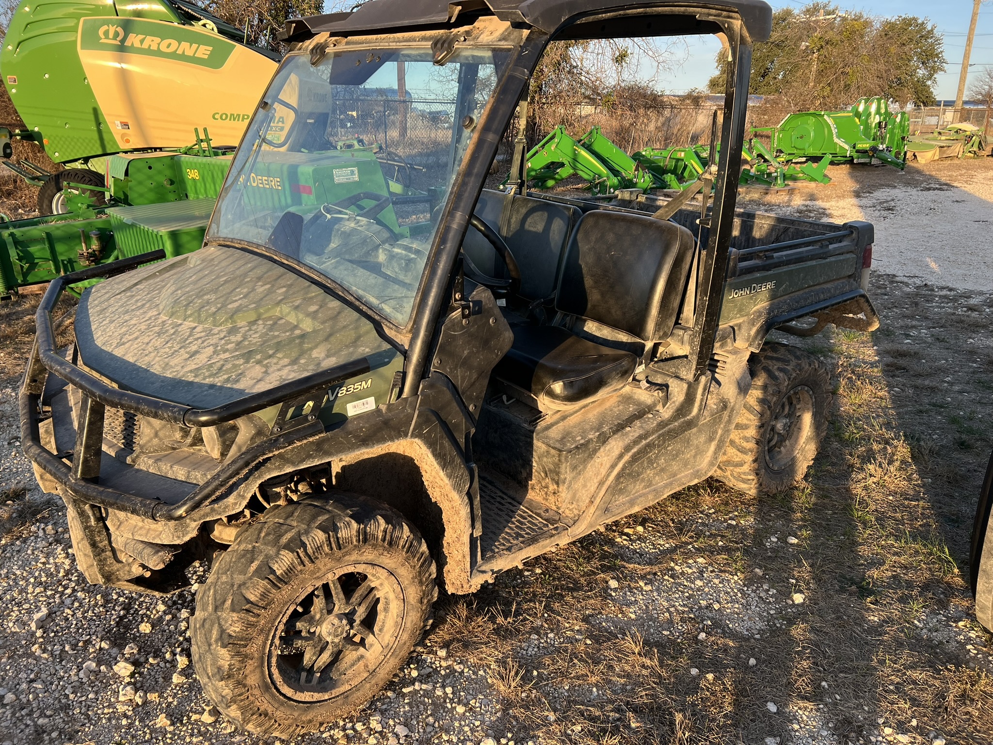 2021 John Deere XUV 835M Image 2