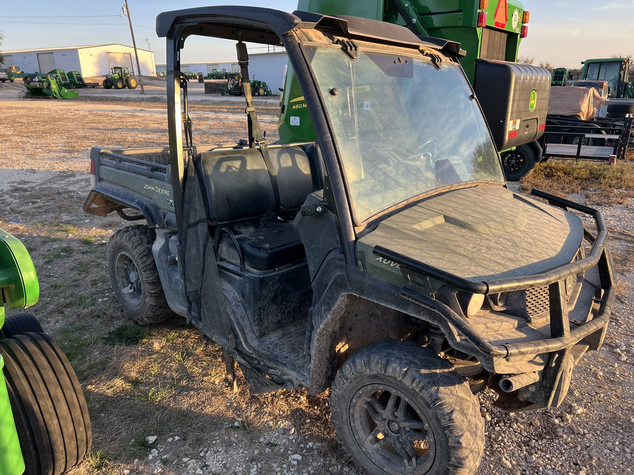 2021 John Deere XUV 835M Image 5