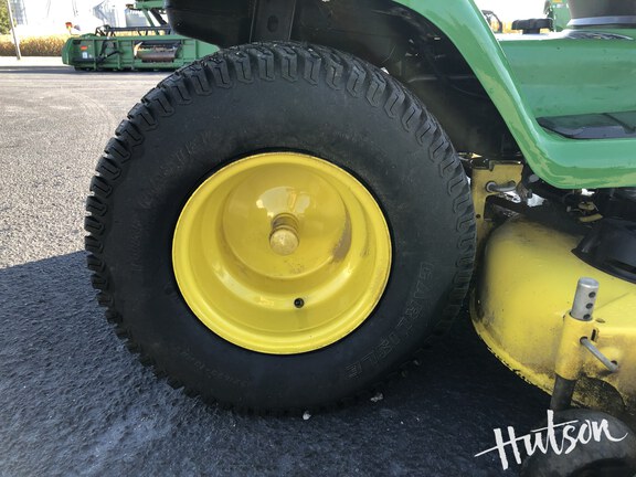 Photo of 2017 John Deere X390