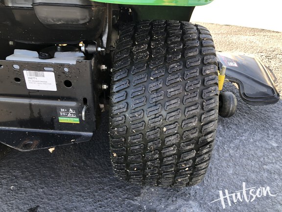 Photo of 2017 John Deere X390