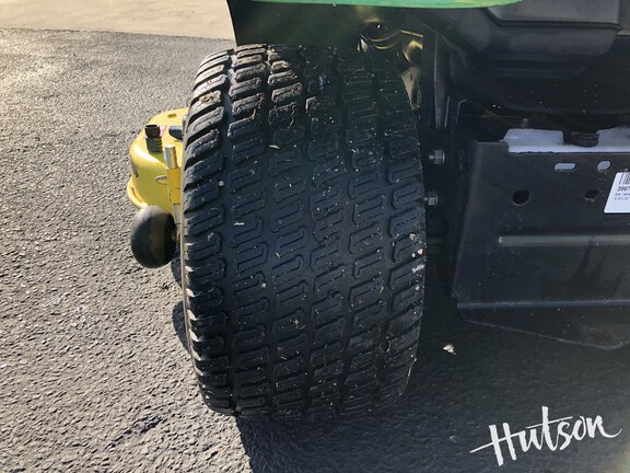Photo of 2017 John Deere X390