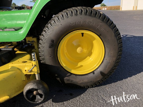 Photo of 2017 John Deere X390