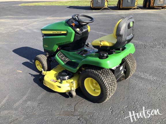 Photo of 2017 John Deere X390